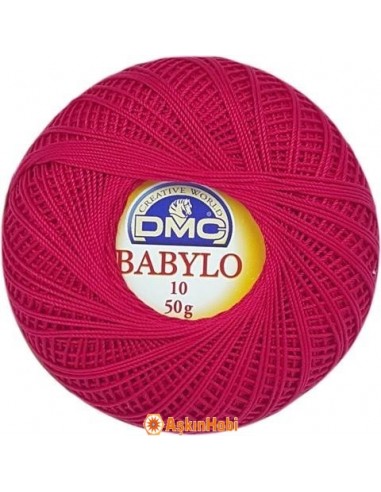 Dmc Babylo  Dmc Babylo 10 No: 321 321