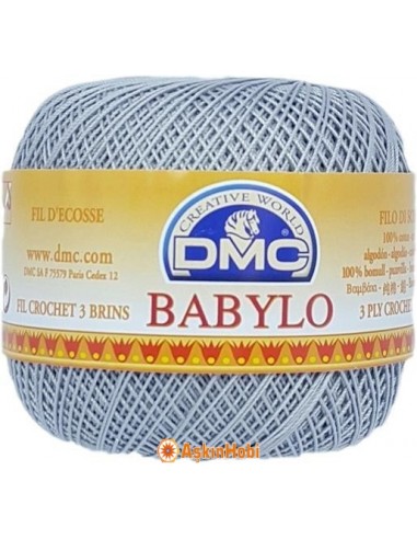 Dmc Babylo 10 No Lace Yarn 415