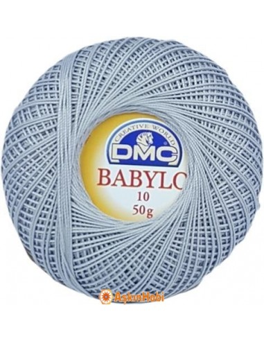 Dmc Babylo  Dmc Babylo 10 No Lace Yarn 415 415