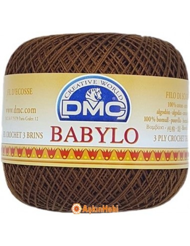 Dmc Babylo 10 No Lace Yarn 433