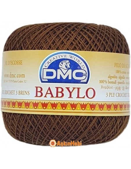 Dmc Babylo  Dmc Babylo 10 No: 433 433 Dmc Babylo  Dmc Babylo 10 No: 433 433