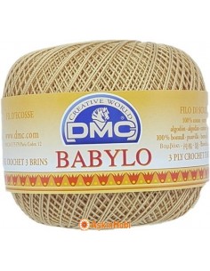 Dmc Babylo  Dmc Babylo 10 No Lace Yarn 437 437