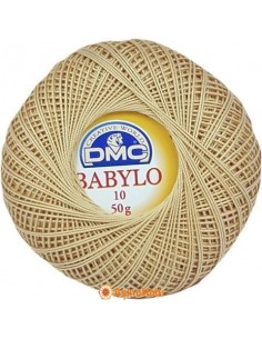 Dmc Babylo  Dmc Babylo 10 No Lace Yarn 437 437 2