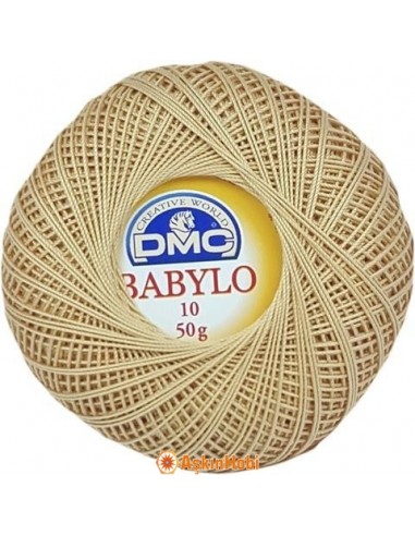 Dmc Babylo  Dmc Babylo 10 No Lace Yarn 437 437