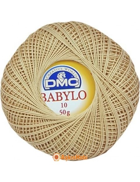 Dmc Babylo  Dmc Babylo 10 No Lace Yarn 437 437