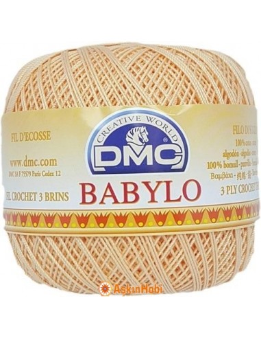 Dmc Babylo 10 No Lace Yarn 453