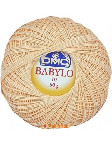 Dmc Babylo  Dmc Babylo 10 No Lace Yarn 453 453