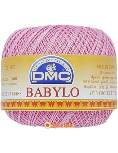 Dmc Babylo 10 No Lace Yarn 460
