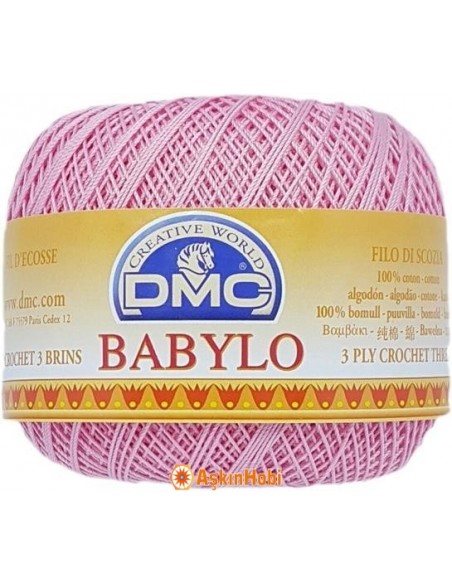 Dmc Babylo  Dmc Babylo 10 No Lace Yarn 460 460