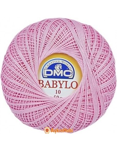 Dmc Babylo  Dmc Babylo 10 No Lace Yarn 460 460
