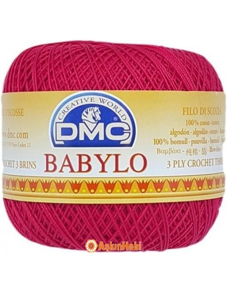 Dmc Babylo  Dmc Babylo 10 No Lace Yarn 475 475