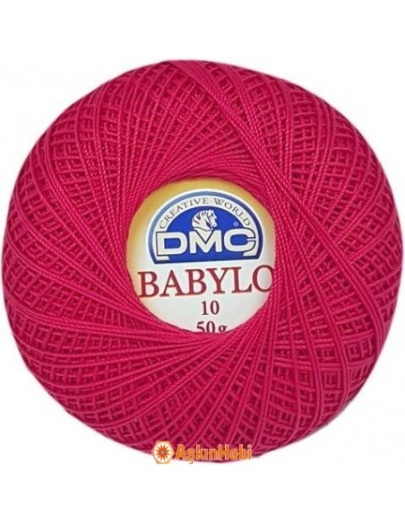 Dmc Babylo  Dmc Babylo 10 No: 475 475 Dmc Babylo  Dmc Babylo 10 No: 475 475