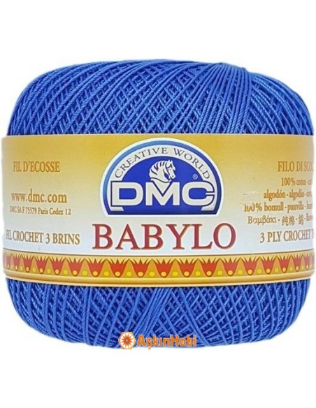 Dmc Babylo  Dmc Babylo 10 No Lace Yarn 482 482