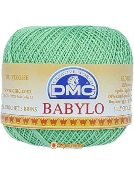 Dmc Babylo  Dmc Babylo 10 No Lace Yarn 508 508
