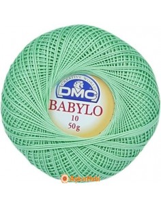 Dmc Babylo  Dmc Babylo 10 No Lace Yarn 508 508 2