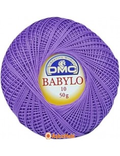 Dmc Babylo  Dmc Babylo 10 No Lace Yarn 553 553 2