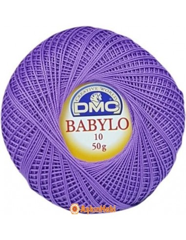 Dmc Babylo  Dmc Babylo 10 No Lace Yarn 553 553