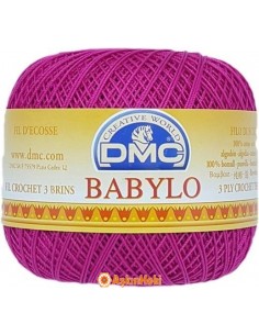 Dmc Babylo  Dmc Babylo 10 No: 600 600
