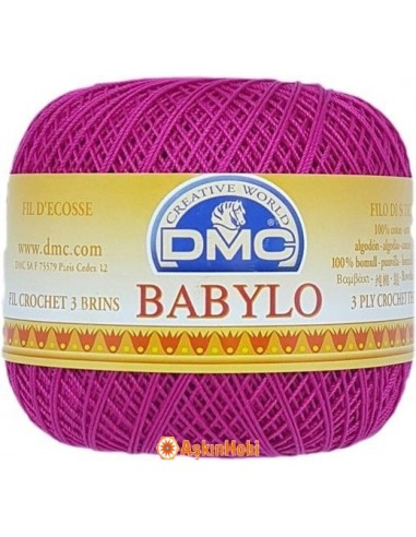 Dmc Babylo  Dmc Babylo 10 No Lace Yarn 600 600