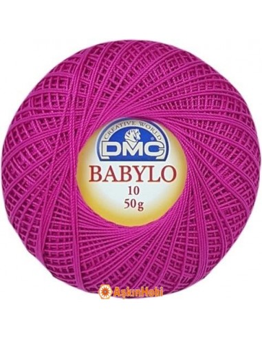 Dmc Babylo  Dmc Babylo 10 No: 600 600