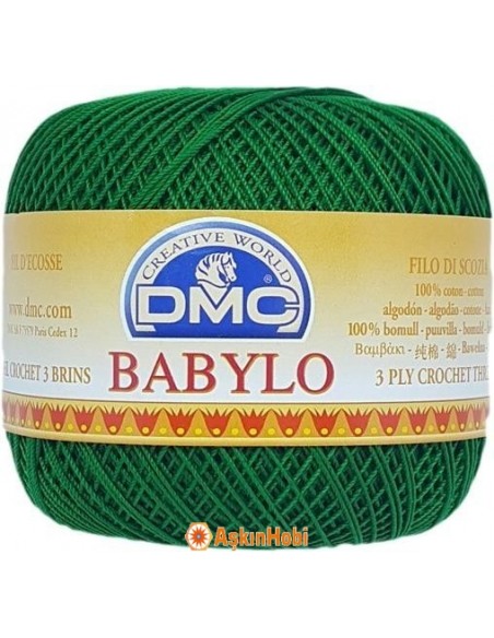 Dmc Babylo  Dmc Babylo 10 No Lace Yarn 699 699