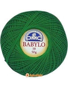 Dmc Babylo  Dmc Babylo 10 No Lace Yarn 699 699 2