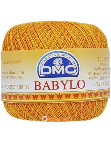 Dmc Babylo 10 No Lace Yarn 741