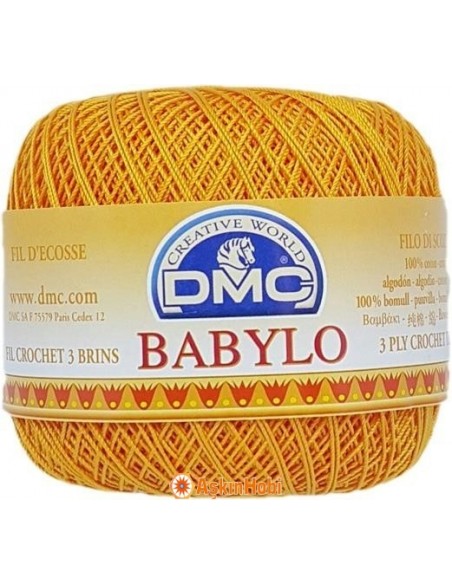 Dmc Babylo  Dmc Babylo 10 No: 741 741