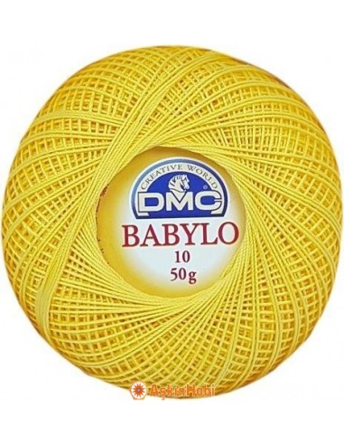 Dmc Babylo  Dmc Babylo 10 No Lace Yarn 743 743