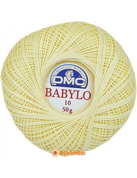 Dmc Babylo  Dmc Babylo 10 No: 745 745