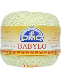 Dmc Babylo  Dmc Babylo 10 No Lace Yarn 746 746