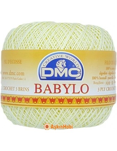 Dmc Babylo 10 No Lace Yarn 746