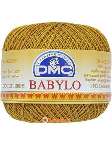 Dmc Babylo 10 No Lace Yarn 783