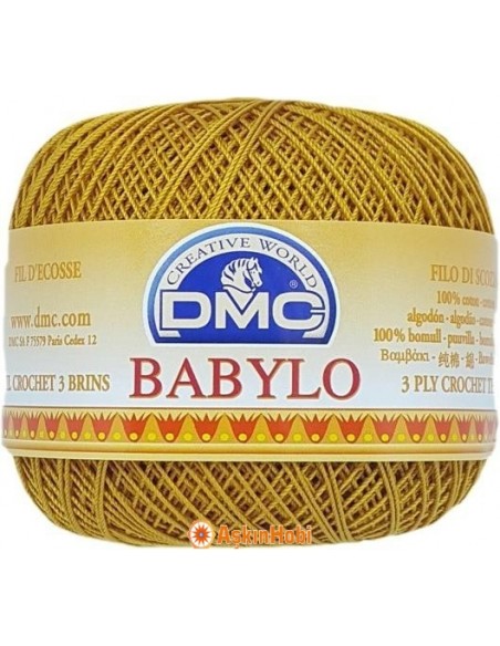 Dmc Babylo  Dmc Babylo 10 No: 783 783 Dmc Babylo  Dmc Babylo 10 No: 783 783