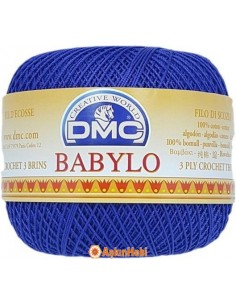 Dmc Babylo  Dmc Babylo 10 No Lace Yarn 797 797