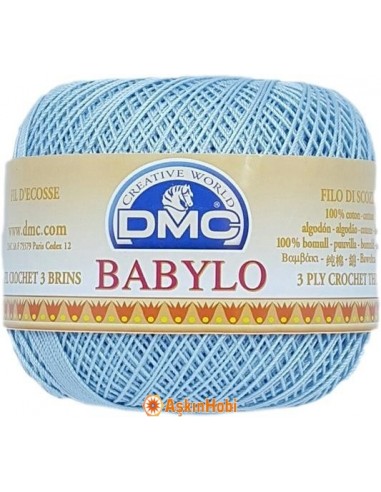 Dmc Babylo 10 No Lace Yarn 800