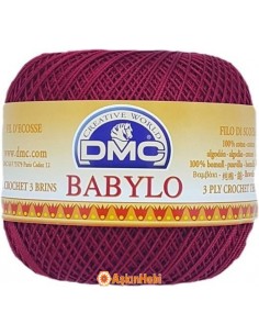 Dmc Babylo  Dmc Babylo 10 No Lace Yarn 815 815