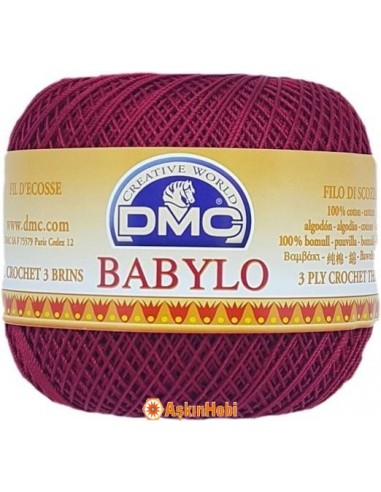 Dmc Babylo 10 No Lace Yarn 815