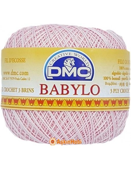 Dmc Babylo  Dmc Babylo 10 No: 818 818