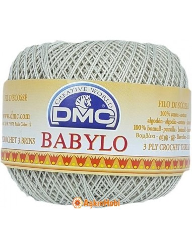 Dmc Babylo 10 No Lace Yarn 822