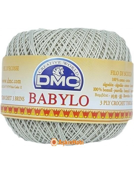 Dmc Babylo  Dmc Babylo 10 No: 822 822