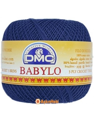 Dmc Babylo 10 No Lace Yarn 823