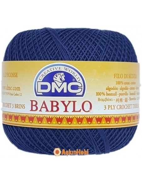 Dmc Babylo  Dmc Babylo 10 No: 823 823