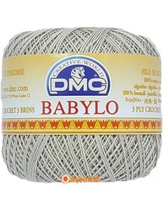 Dmc Babylo  Dmc Babylo 10 No Lace Yarn 842 842