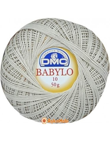 Dmc Babylo  Dmc Babylo 10 No Lace Yarn 842 842