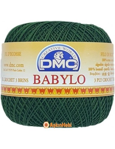 Dmc Babylo  Dmc Babylo 10 No Lace Yarn 890 890