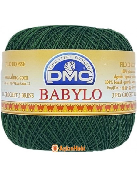 Dmc Babylo  Dmc Babylo 10 No: 890 890