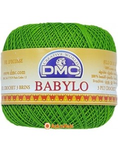 Dmc Babylo  Dmc Babylo 10 No: 906 906