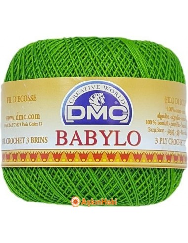 Dmc Babylo 10 No Lace Yarn 906