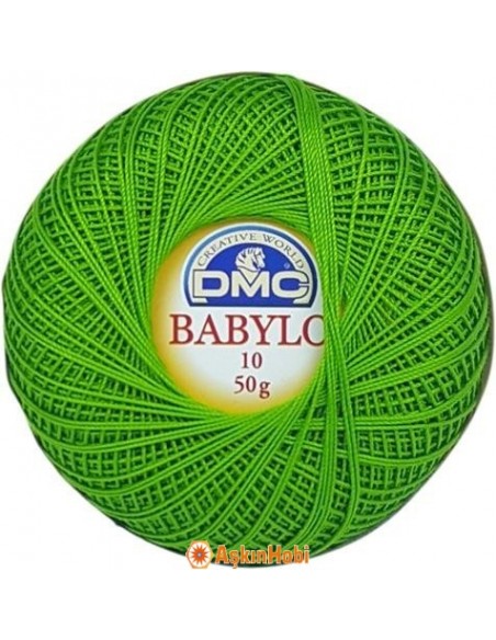 Dmc Babylo  Dmc Babylo 10 No Lace Yarn 906 906